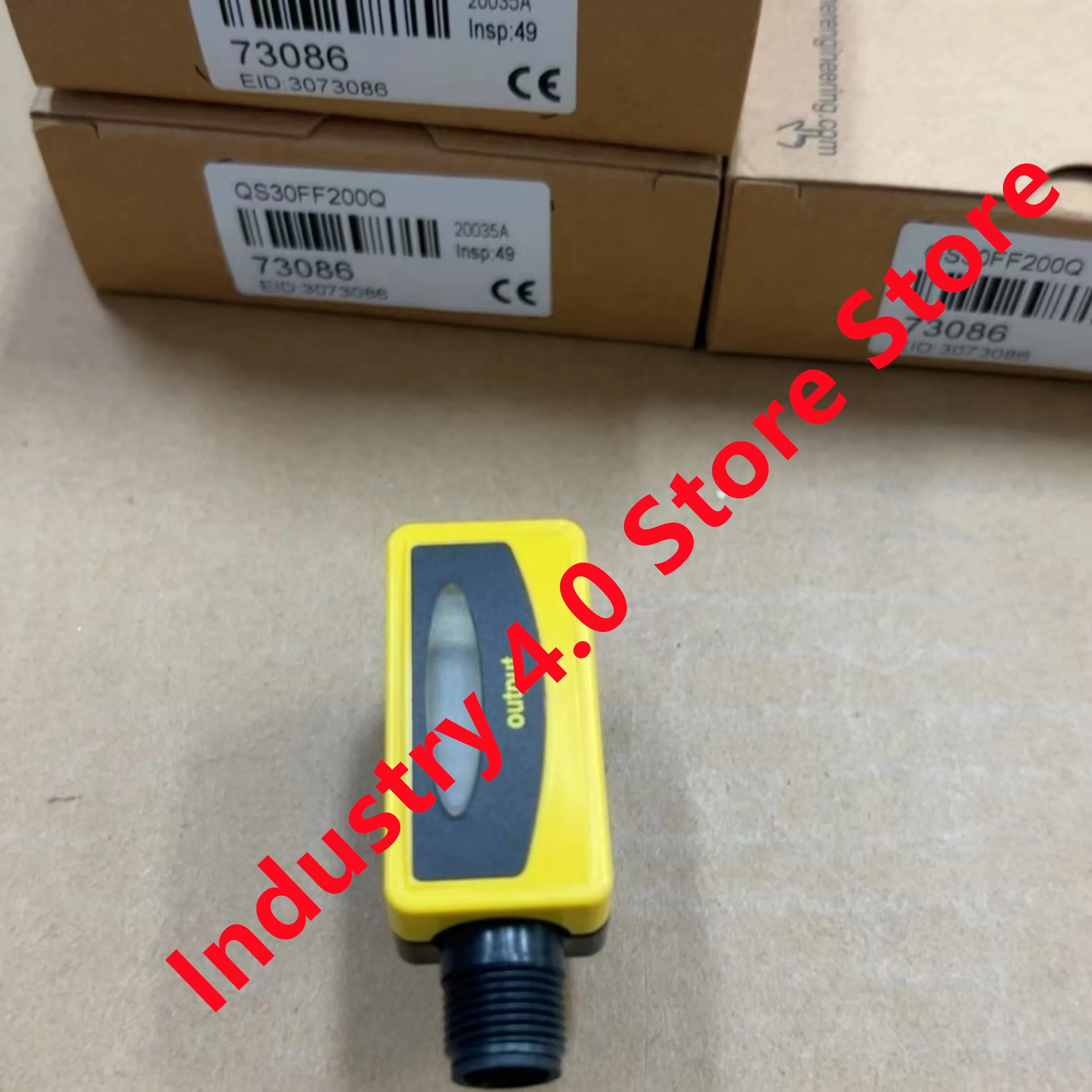 QS18UNA QS30FF200Q QT50ULB SM312FQD 신
