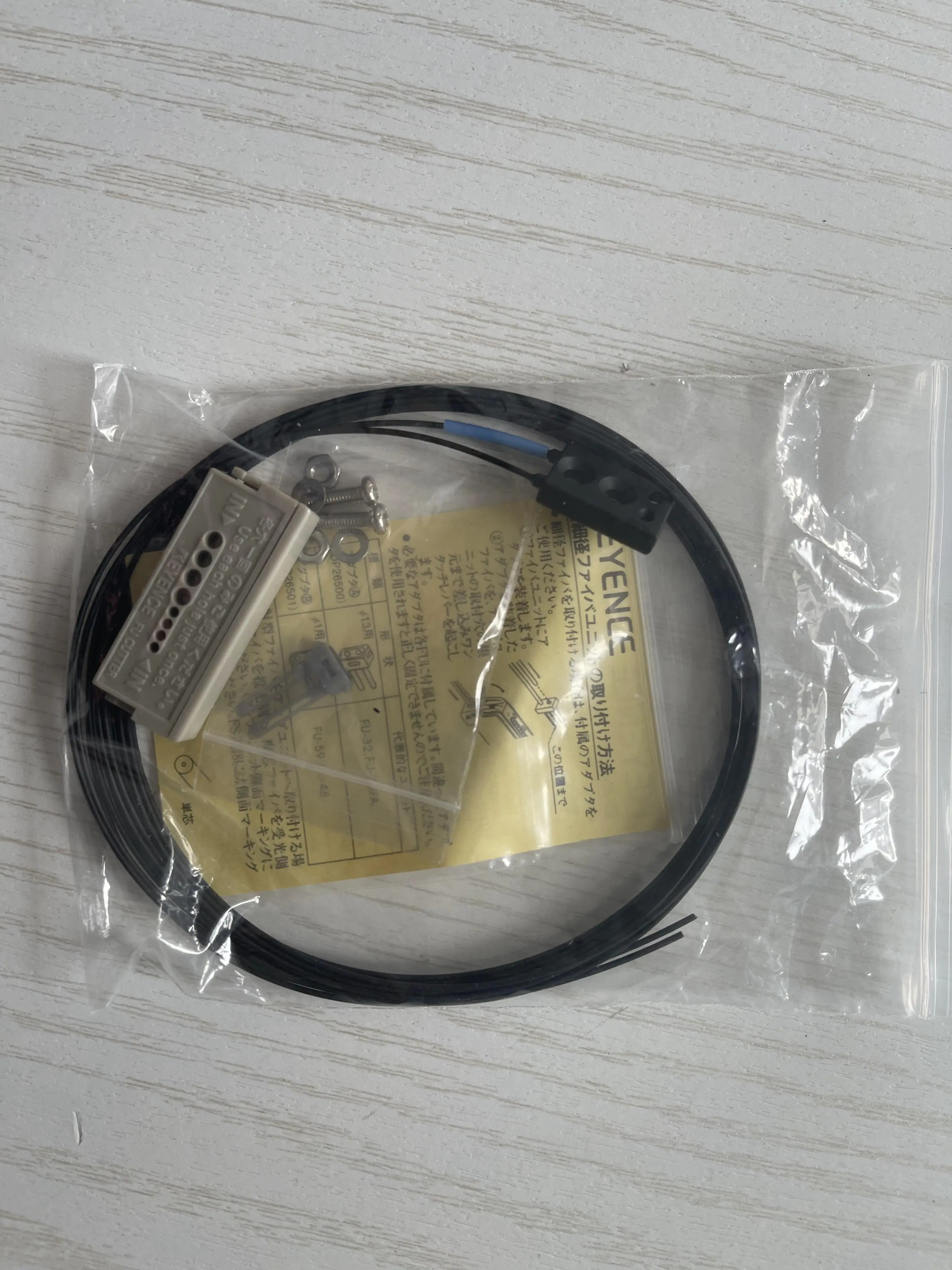 Keyence FU-38 광섬유센서
