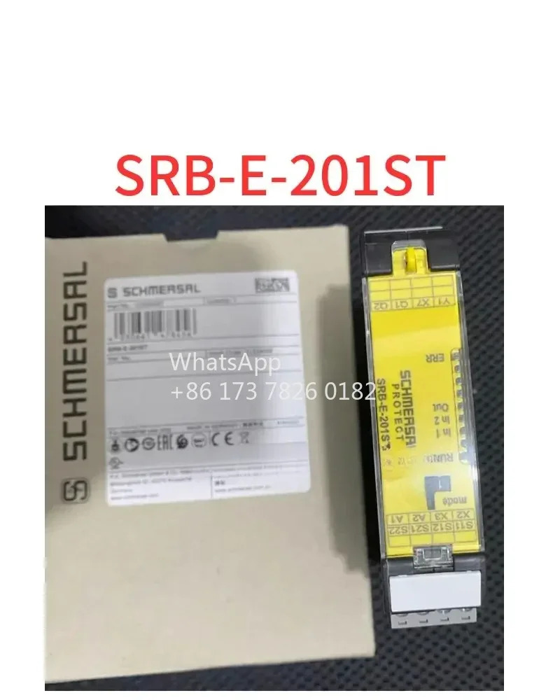 PNOZ안전 릴레이 SRB-E-201ST