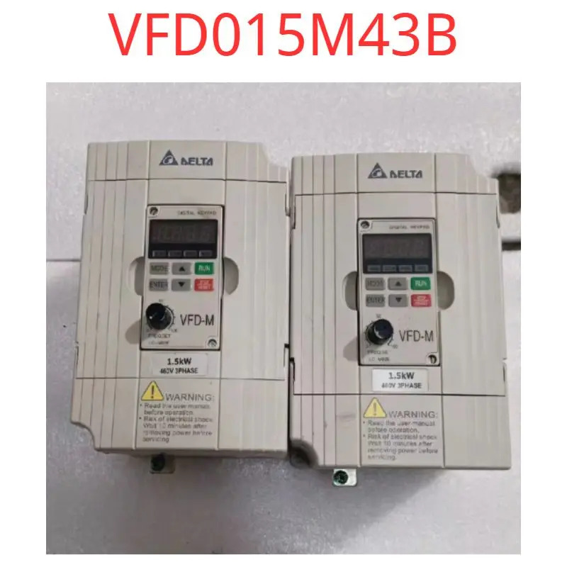 리퍼 OK M 시리즈 인버터 VFD015M43B 1.5KW 380V VFD037M43A