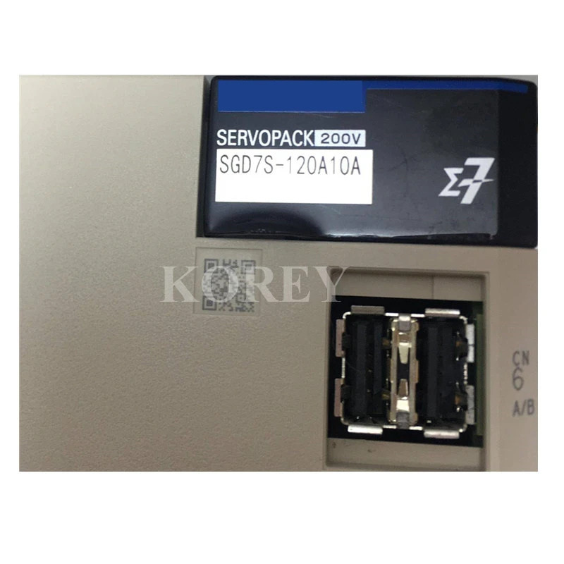 서보 드라이버 SGD7S-120A10A 포장