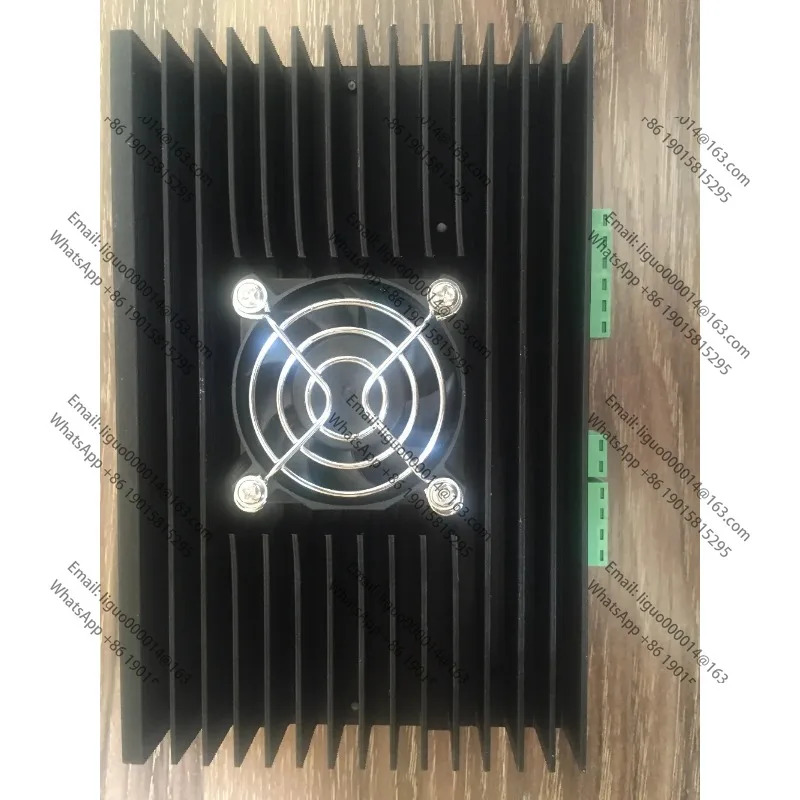 DMA860H 드라이브 스테퍼 모터 LEADSHINE DC 24-80V 2상 디지털 중 기계 스테핑 18V-80V
