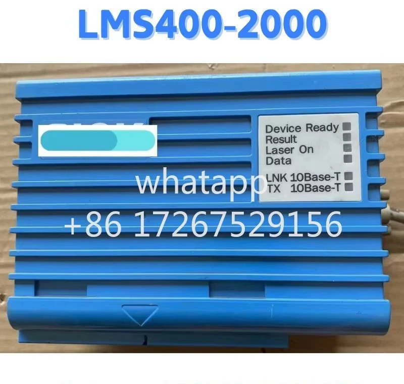 리퍼 스캐너 LMS400-2000 1041725 OK