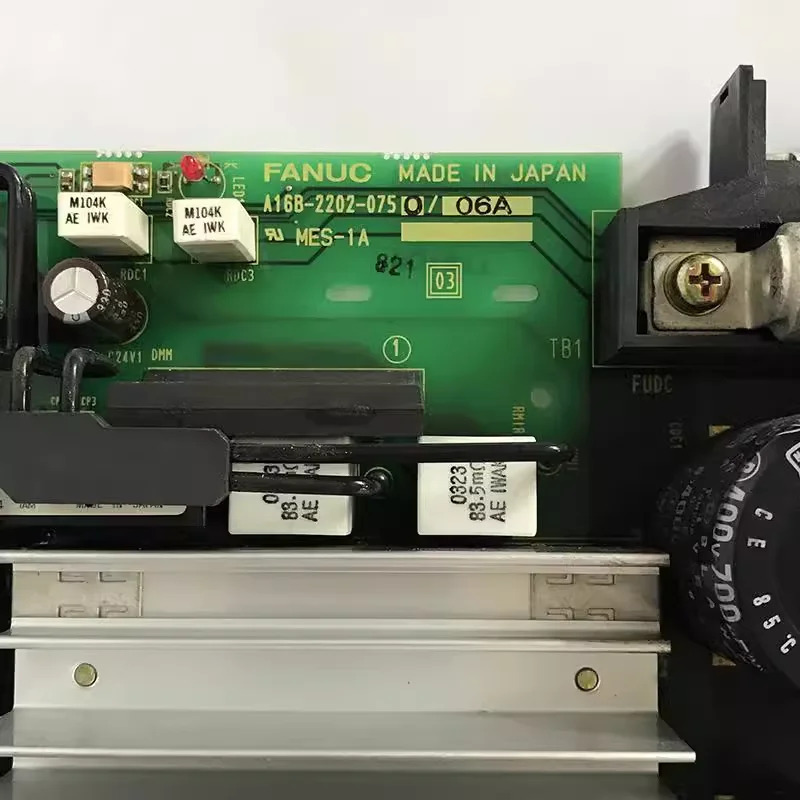 A16B-2202-0750 Fanuc 회로 기판 리퍼 완료 A16B 2750