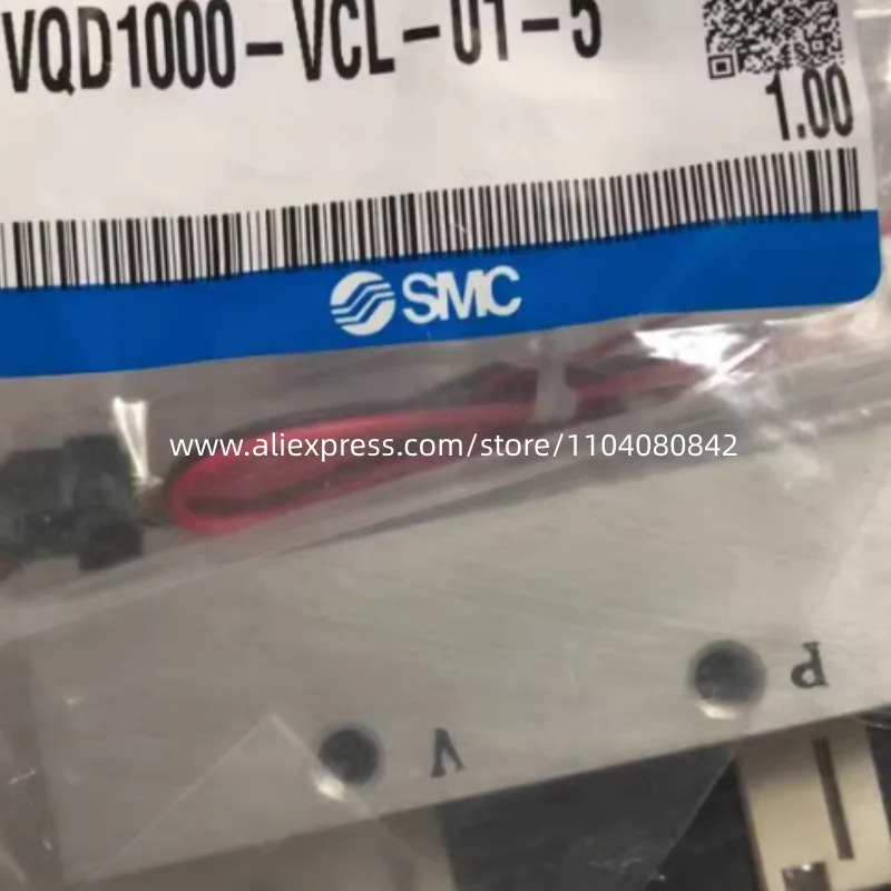 SMC 밸브 VQD1000-V-01-5 VQD1000-V-02-5 VQD1000-V-0 VQD1000-V-04-5 VQD1000-V-05-5 VQD1000-V-06-5 VQD10