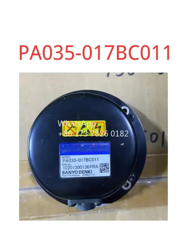 리퍼 PA035-017BC011 인코더 OK 정상적으로 작동