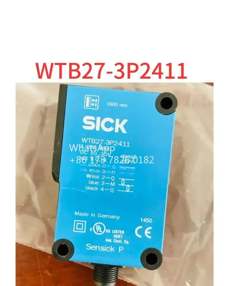 리퍼 WTB27-3P2411 1025994  센서