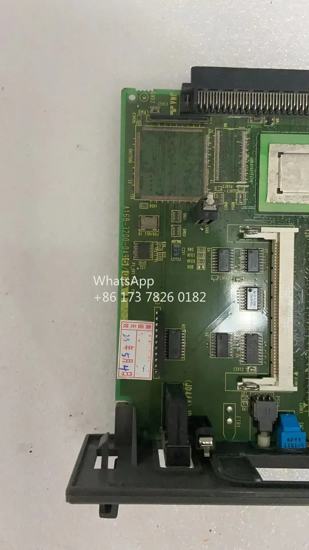 A16B-3200-0495 CNC 기계FANUC 보드 사리퍼 완료 A16B 3200 0495