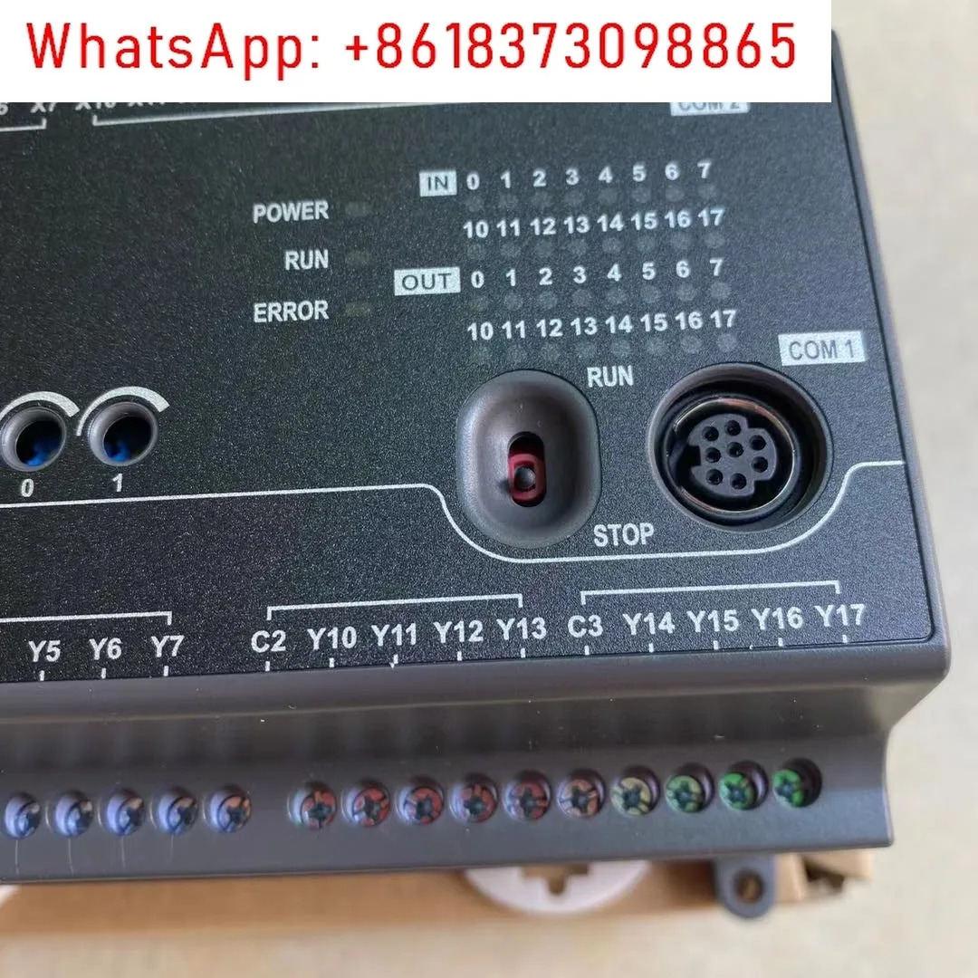 DVP14EC00R3/T3 16 20 24 30 32 48 60PLC