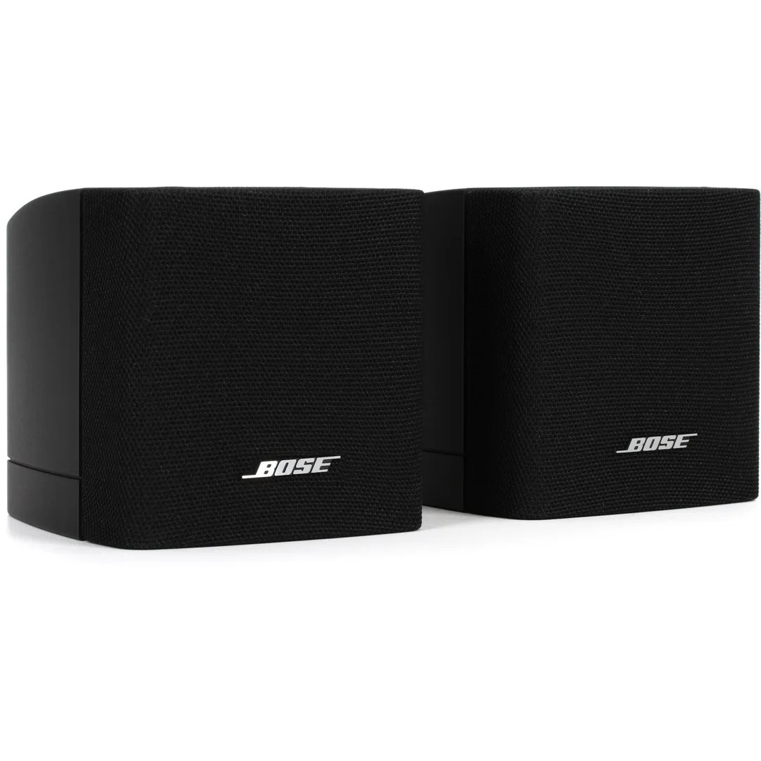 BOSE FREESPACE 3 SAT 보스 벽부형 위성 스피커 1조 블랙 매장 카페 - 상세 이미지 4
