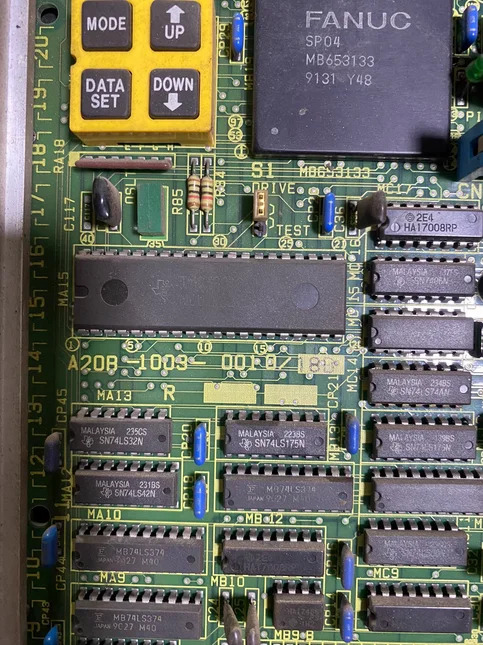 A20B-1003-0010 리퍼 회로 기판 완료