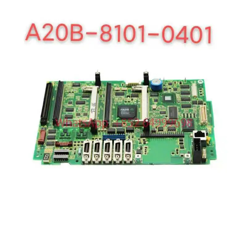 CNC 시스템 Pcb 회로 기판 A20B-8101-0401