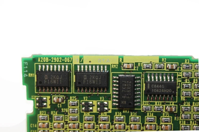 CNC 컨트롤러Fanuc 카드 A20B-2902-0671