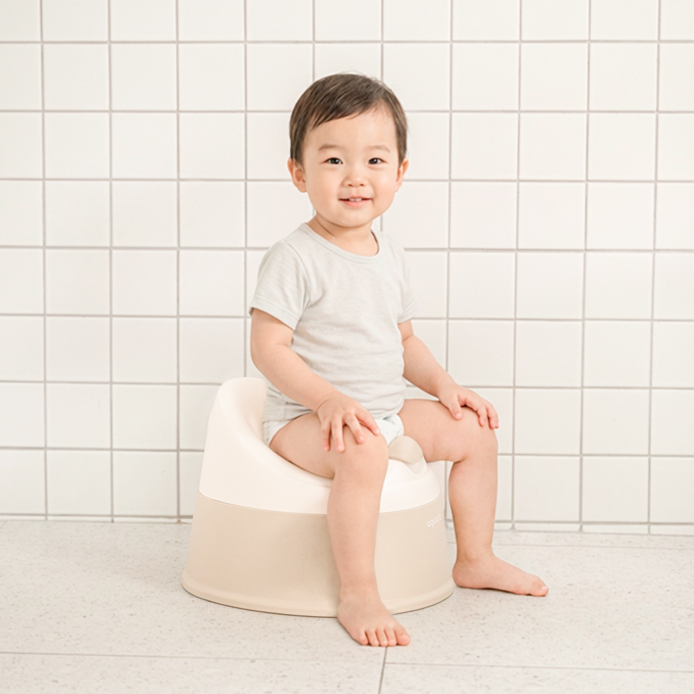 아가드 분리형 유아변기 아기변기 배변훈련 유아 배변연습 - 상세 이미지 4