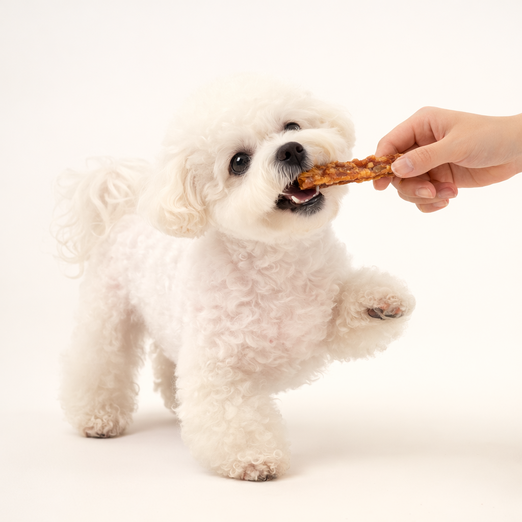 강아지간식 애견간식 부스트파워업(닭,야채), 20g, 1개 - 상세 이미지 2