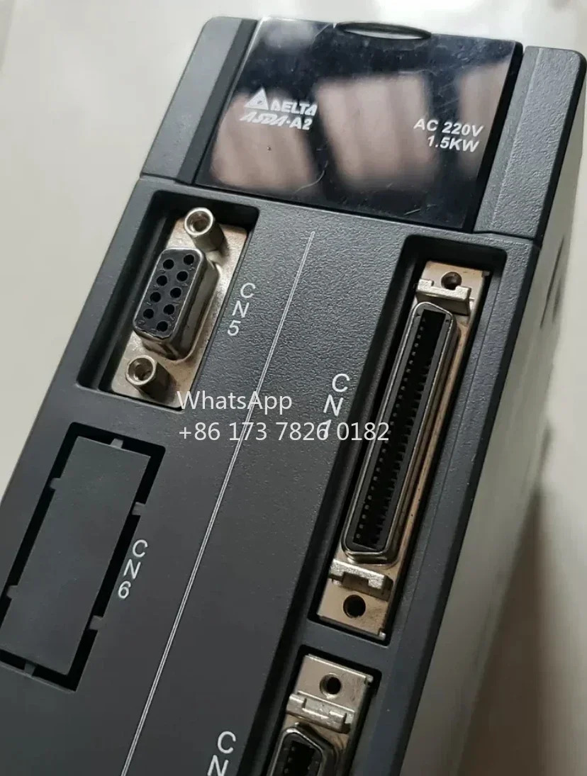 ASD-A2-1521-L 리퍼 서보 드라이브 1.5kw 완료 ok ASD A2 1521 L