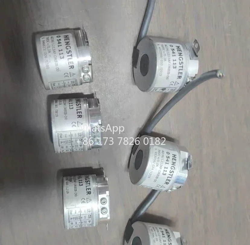 HENGSTLER 0 541 113 리퍼 엔코더 완료 ok