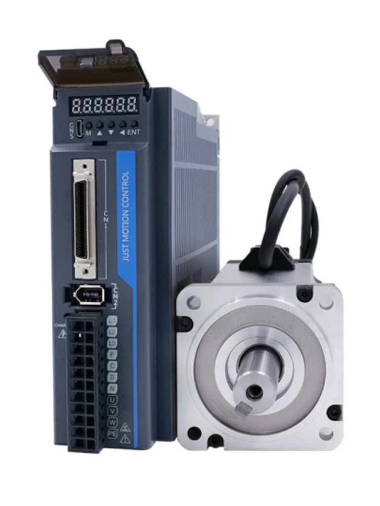 Jiemeikang AC 서보모터 드라이버 세트 JAND7502 80JASM507230K-17BCH 750W