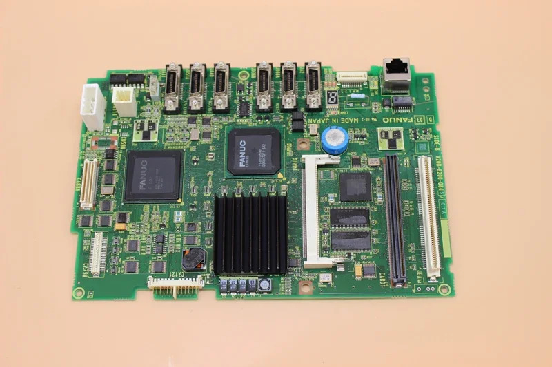 FANUC 회로 기판 PCB Baord 메보드 A20B-8200-0845 포장