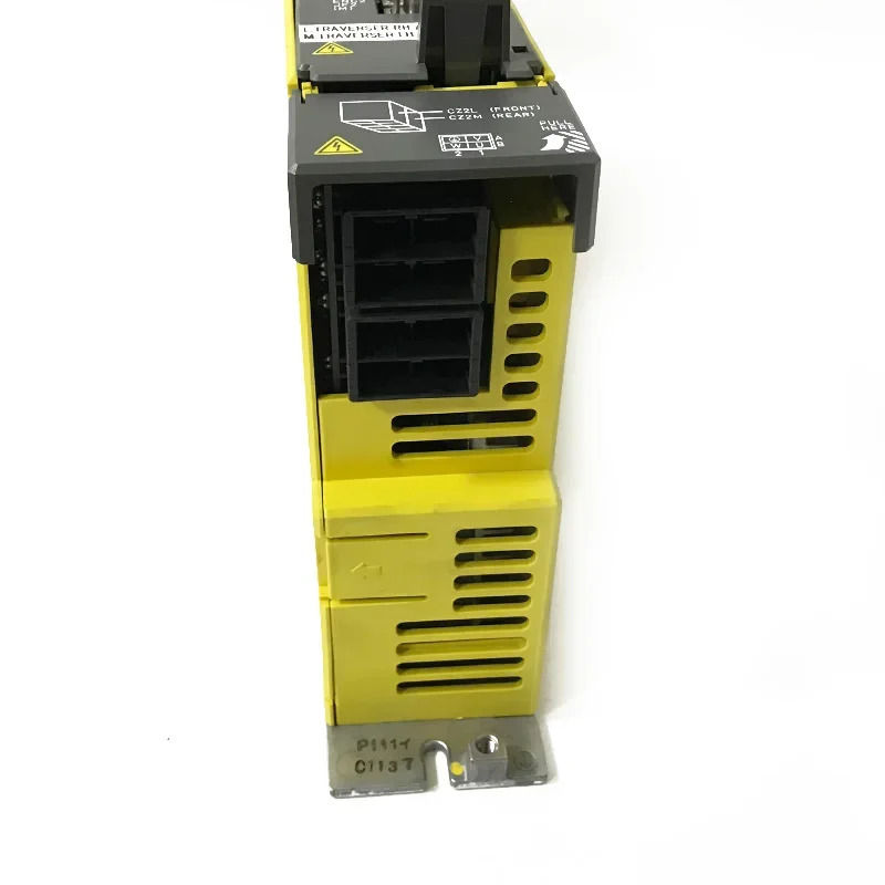A06B-6127-H202 CNC 시스템 기계Fanuc 서보 증폭기를 리퍼했습니다.