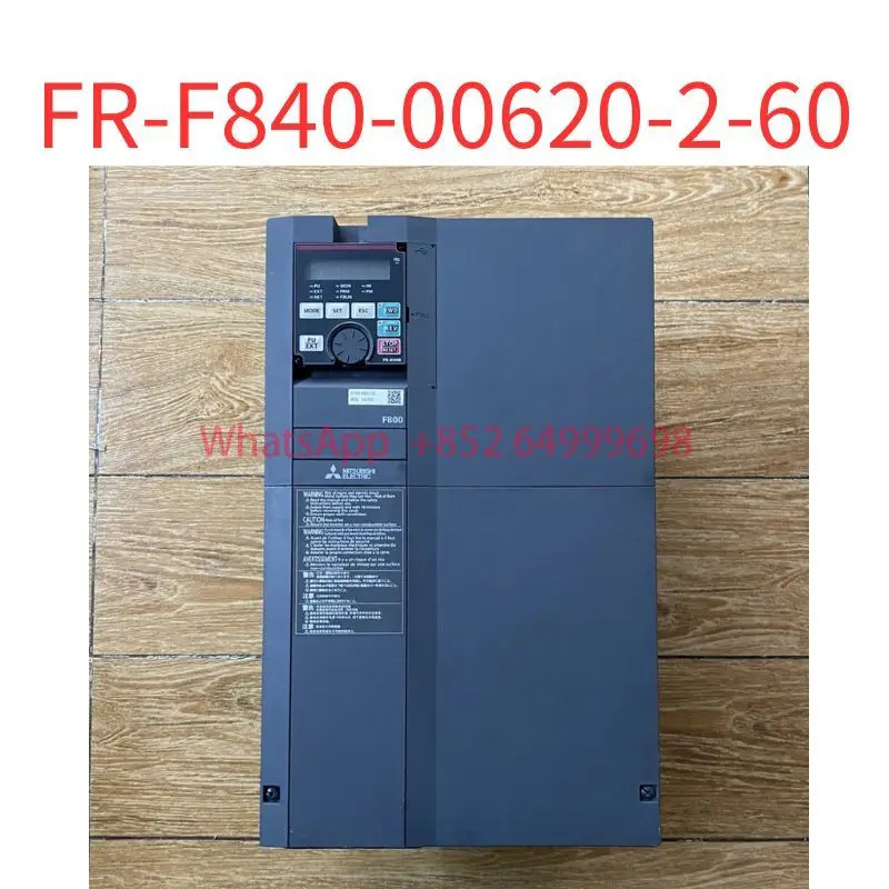 리퍼 주파수 변환기 FR-F840-00620-2-60 30KW OK