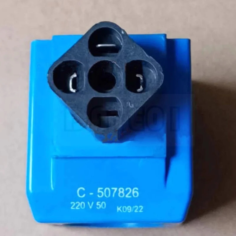 A-507825 유압 밸브 솔레노이드 코일 내경 2m AC110V C-507826 AC220V