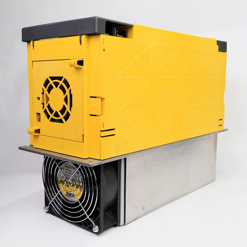 A06B-6140-H026 CNC 시스템Fanuc 서보 드라이브 증폭기 모듈