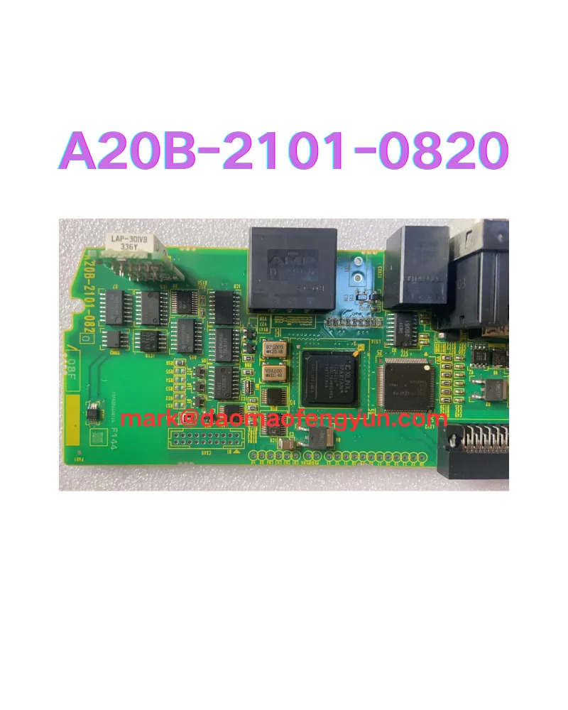 A20B-2101-0820 리퍼 회로 기판 완료