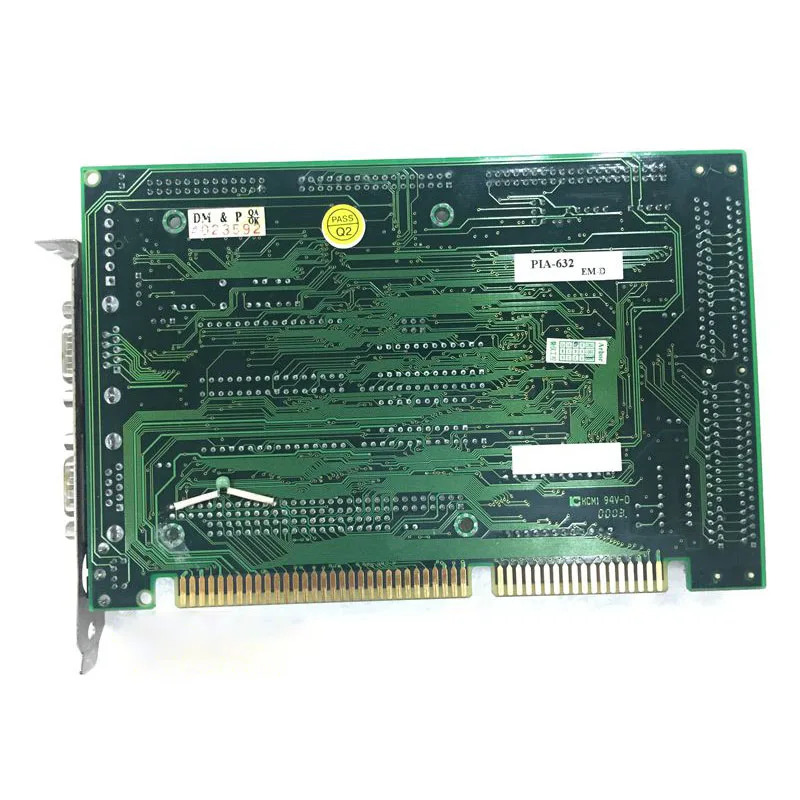 전 ARBOR 산업제어 마더보드PIA-632EM-D 리퍼