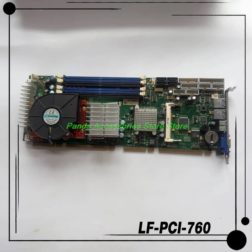 Kontron 산업제어 마더보드 LF-PCI-760 PICMG1.3용