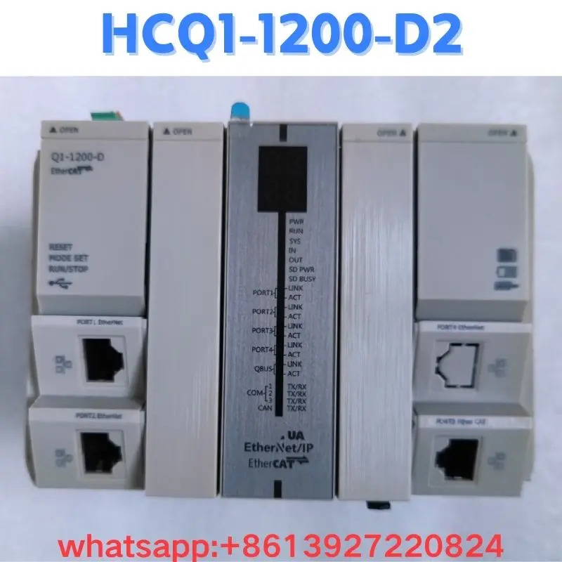 리퍼 PLC HCQ1-1200-D2 OK
