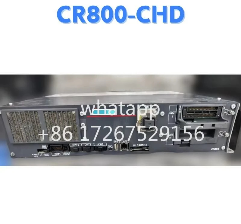 리퍼 컨트롤러 CR800-CHD OK