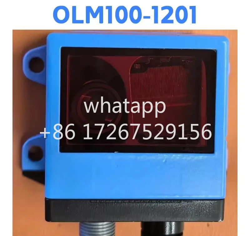 리퍼된 센서 OLM100-1201 1053074 리퍼 OK