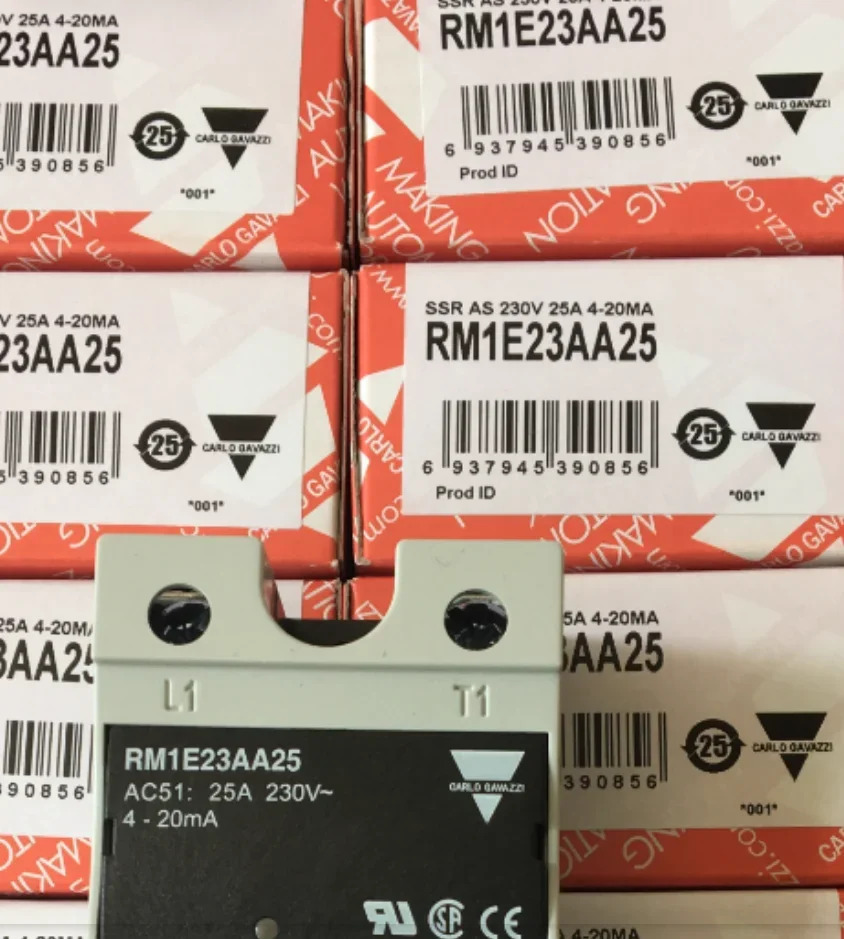 오리지널 카를로 RM1E23AA25 릴레이