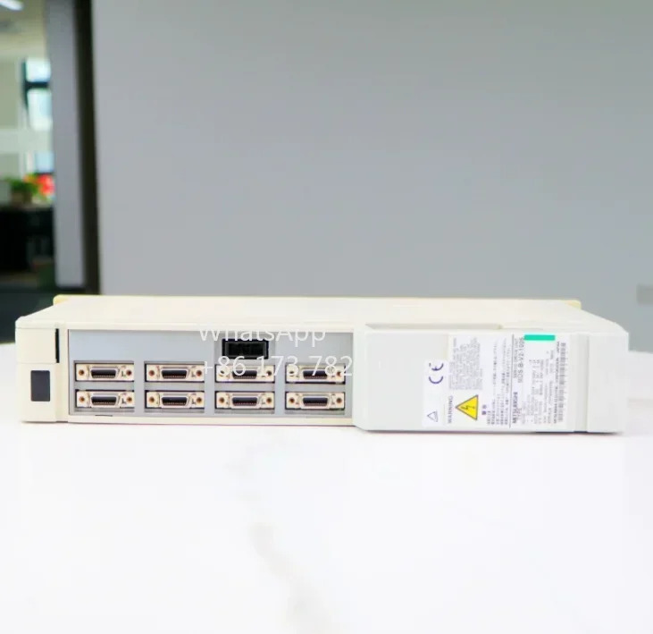 MDS-B-V2-1010 MDS-B-V2-2010 서보 드라이브 정상 기능 리퍼 완료