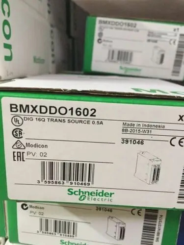 BMXDDO1602 슈나이더 PLC 출력 모듈