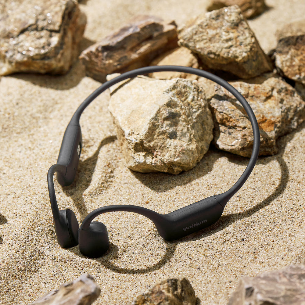 볼티움 수영 러닝 골전도 블루투스 무선 운동용 이어폰 아쿠아본x