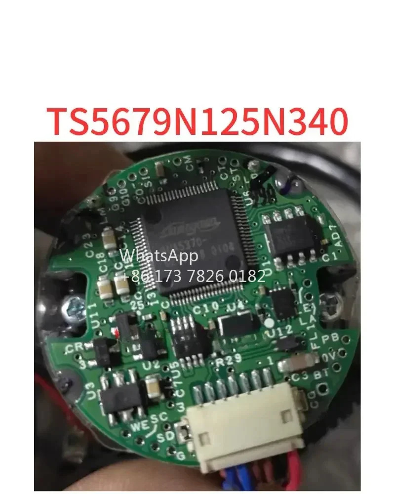 리퍼 TS5679N125N340 인코더 OK