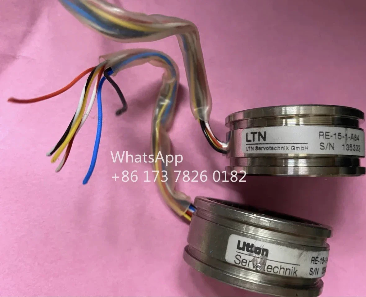 LTN RE-15-1-A84 리퍼 인코더 완료 정상적으로 작동함