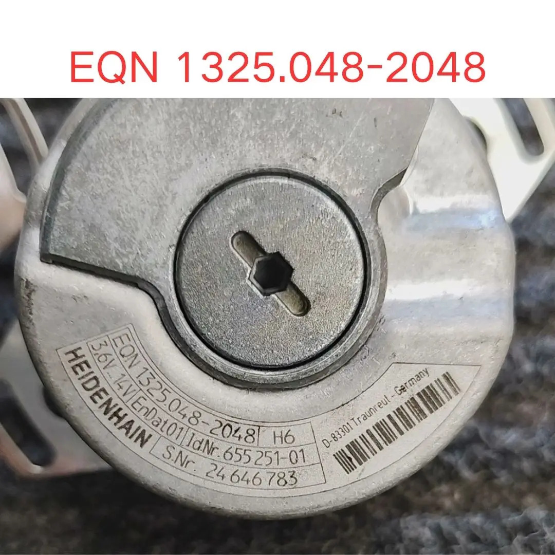 리퍼 EQN1325.048-2048 OK 인코더 EQN 1325.048-2048