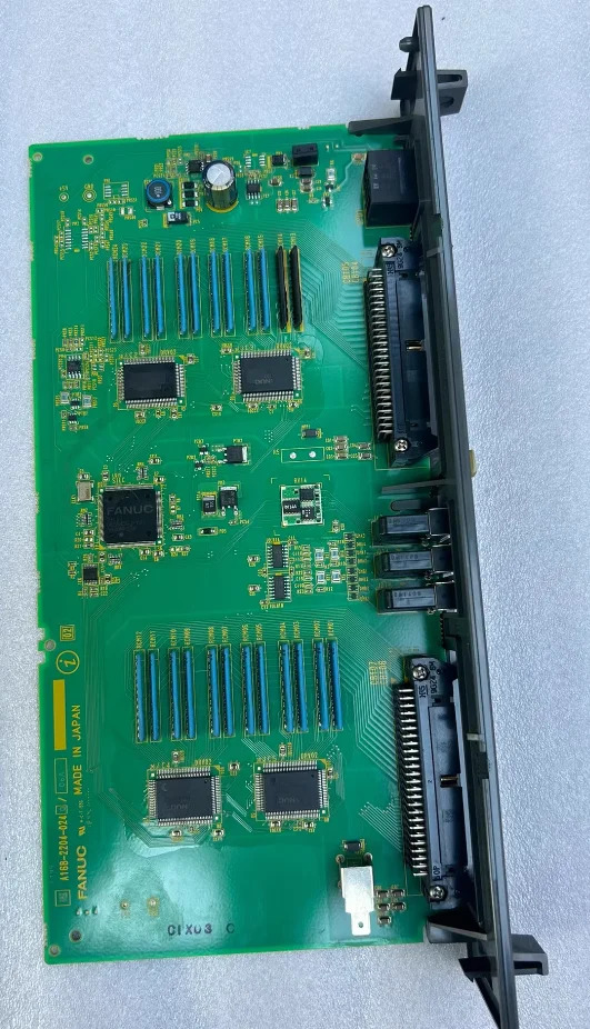 A16B-2204-0240 리퍼 I/O 보드 회로 기판 OK