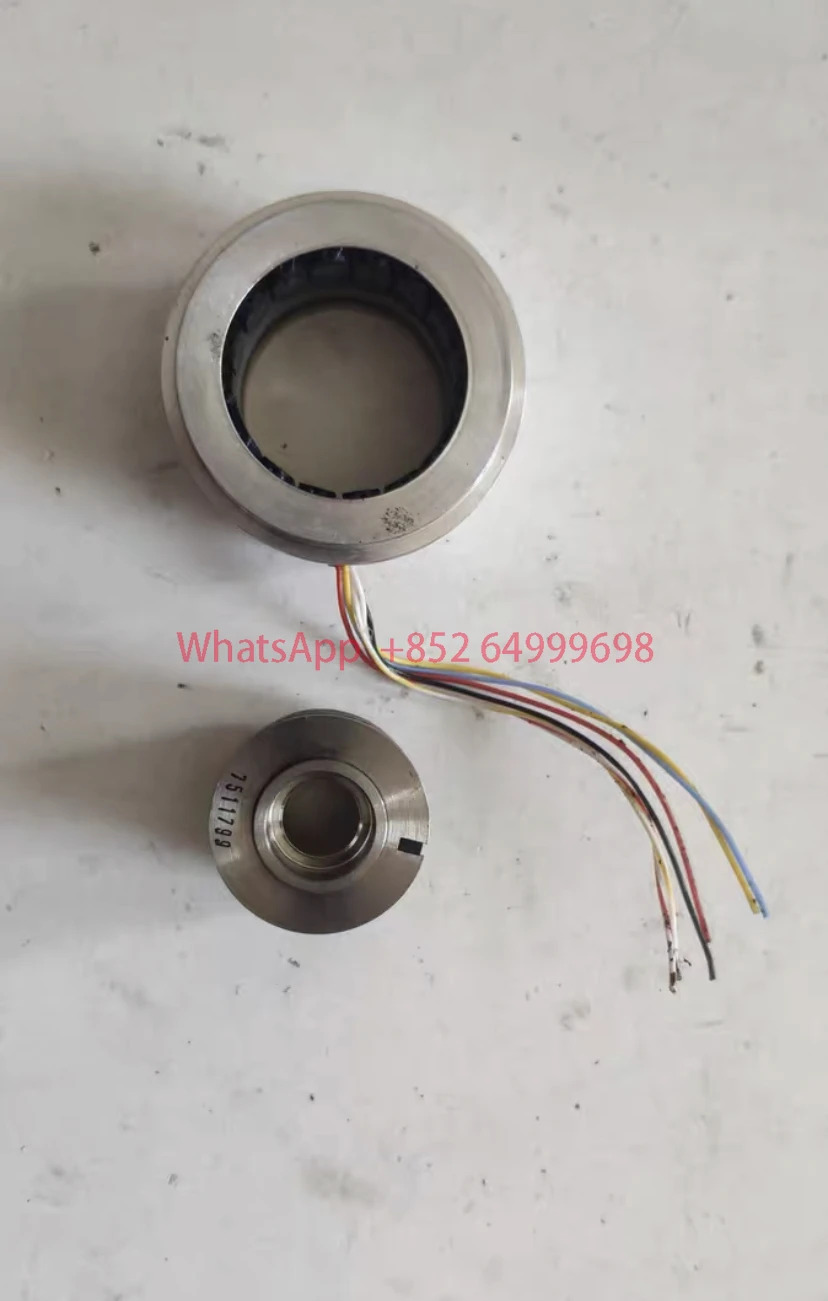 V23401-T2014-E209 인코더 리졸버 리퍼 완료 V23401 T2014 E209