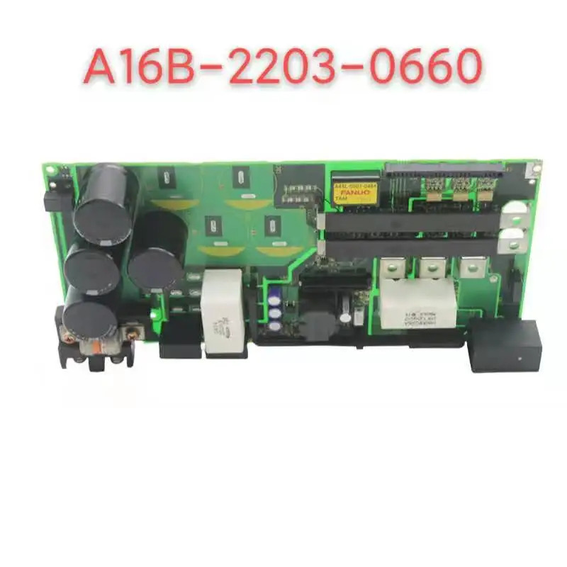 A16B-2203-0660 CNC 기계 컨트롤러Fanuc 회로 기판 저렴