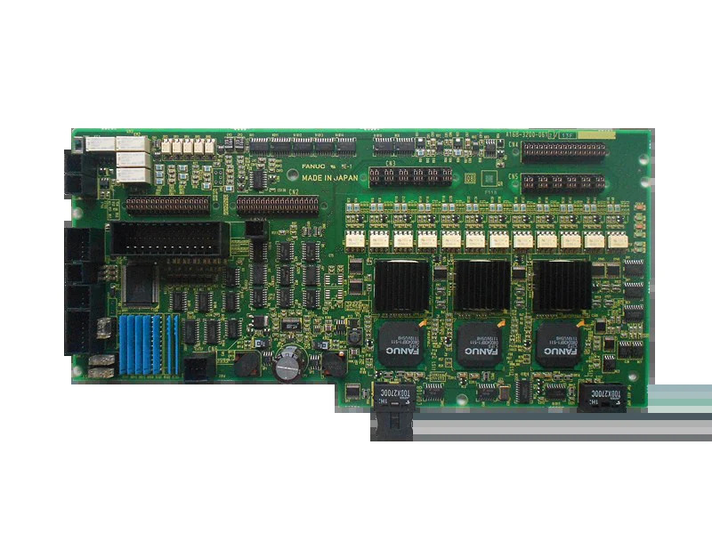 A16B-3200-0612 CNC 시스템 기계Fanuc 회로 기판 사이드 보드