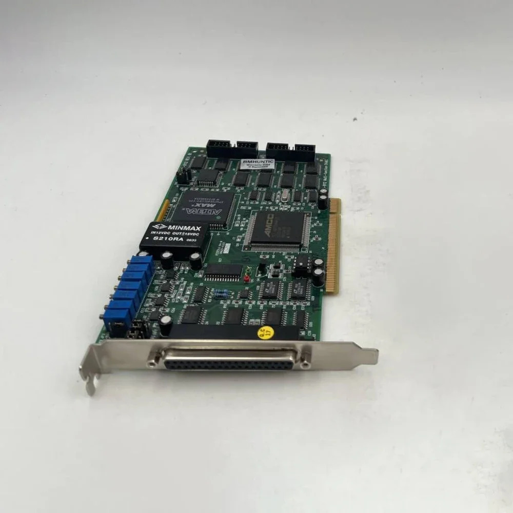 ADLINK PCI카드 데이터PCI-9112 REV.B1
