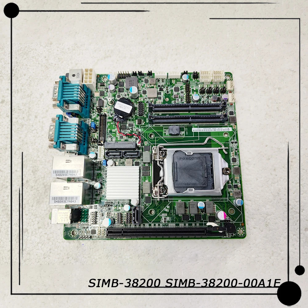 어드밴텍 산업마더보드SIMB-38200 SIMB-38200-00A1E