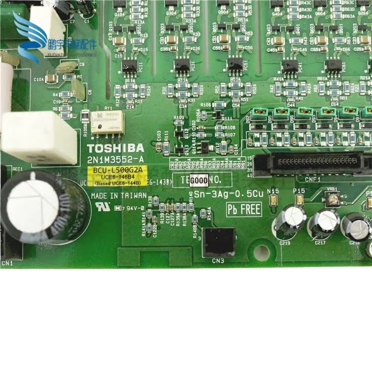 Toshiba 엘리베이터 부품 UCE6-146B4 BCU-L500G2A 2N1M3552-A 드라이버 보드부품