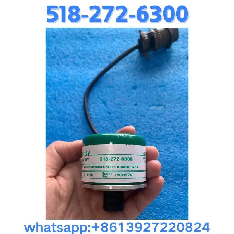 리퍼 인코더 518-272-6300 OK