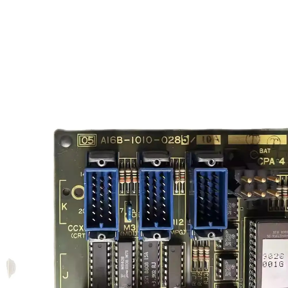 A16B-1010-0285 Fanuc 회로 기판 리퍼 완료 A16B 10100285