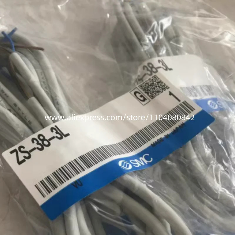 SMC 센서 ZS-38-3L ZS-38-4L ZS-38-3G ZS-46-5L